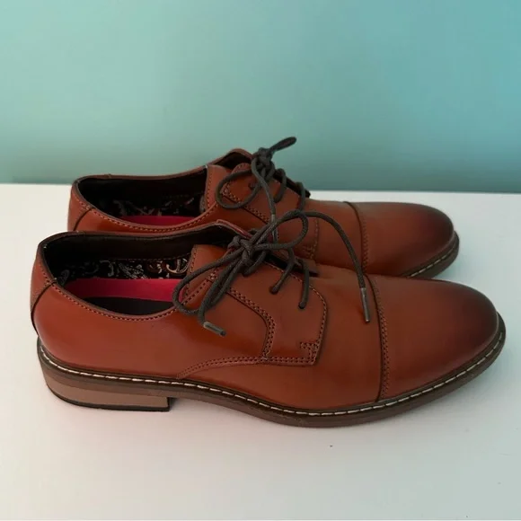 ❤️Boys/Mens Bruno Marc Lace Shoe Size 6 - Picture 3 of 8